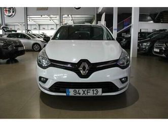 renault clio sport tourer 0.9 tce limited