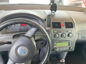 volkswagen vw turan 2liter