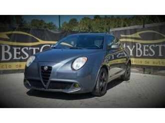 alfa romeo mito 1.4 t distinctive