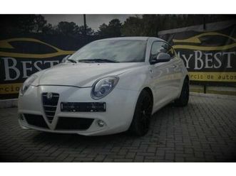 alfa romeo mito 1.4 t multiair quadrifloglio verde