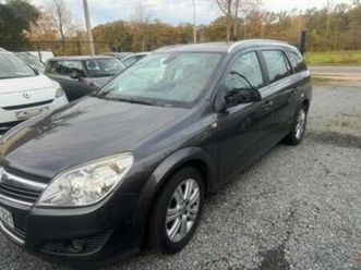 ② opel astra 1.6 benzine bj 2009 km 191.506 euro4 rijdt goed — opel — 2ememain