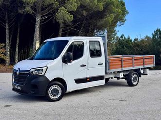renault master 2.3 dci l3 3.5t cd
