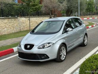 seat altea 2.0 benzin automat 2007