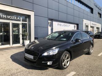 peugeot 508 gt 2,2 hdi 204 bva-automatic, 2014 god.