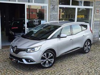 renault grand scenic dci 110 fap edc dynamique