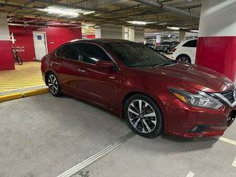 nissan altima sr