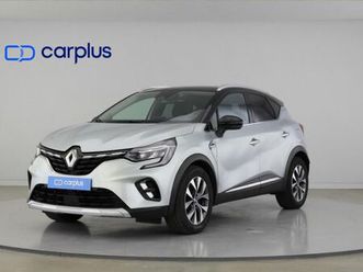 renault captur 1.6 e-tech híbrido plug-in intens