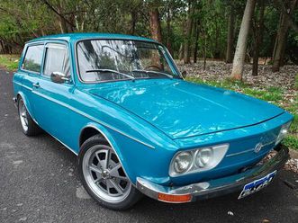volkswagen variant 1.6 2p manual 1972