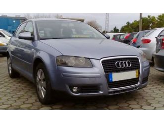 audi a3 sportback 2.0 tdi ambiente