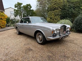 rolls-royce corniche 6.8 2dr saloon 1975, 105716 miles, £37995 - 32951571 - exchangeandmart.co.uk