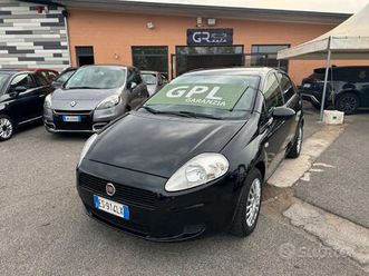 fiat grande punto 1.4 easypower gpl (scadenza 2033