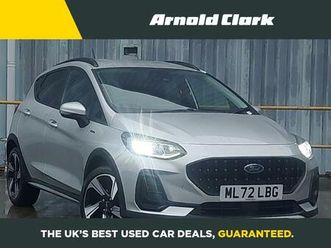 1.0t ecoboost active euro 6 (start/stop) 5dr