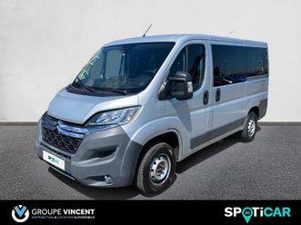 combi 30 l1h1 bluehdi 130 s&s bvm6 confort