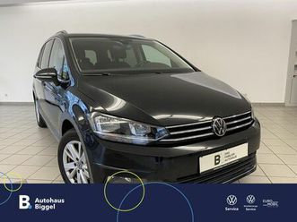 volkswagen touran highline 1.5 tsi dsg,7-sitzer acc shz pdc