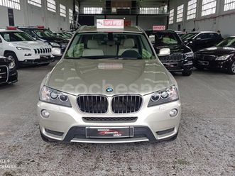 bmw x3 xdrive20d