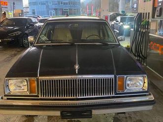 buick skylark 1983 v6