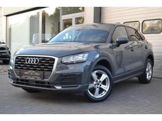 ② audi q2 1.6 tdi s-tronic automaat * slechts 61d km — audi — 2ememain