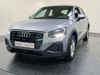 ② audi q2 basis — audi — 2ememain