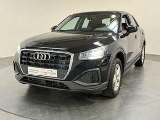 ② audi q2 basis — audi — 2ememain