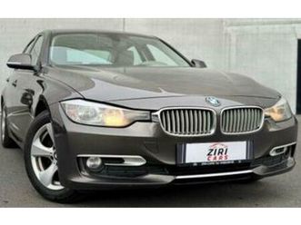 ② bmw 320d modern line - 165 cv - service complet — bmw — 2ememain