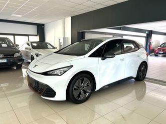 cupra born born 58kwh 204cv del 2022 usata a ferrara
