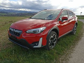 subaru xv e-boxer swiss plus awd lineartronic, jg. 06.2022,