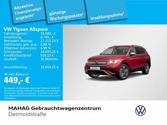 volkswagen tiguan allspace elegance 4 mot 2.0 tdi iq.light