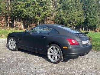 ab mfk chrysler crossfire 3.2 (limited) top zustand