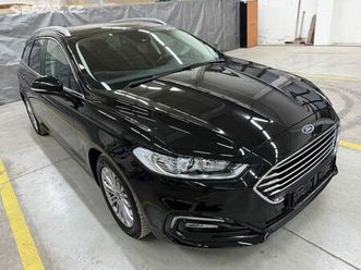 ford mondeo, titanium nová převodovka záruk