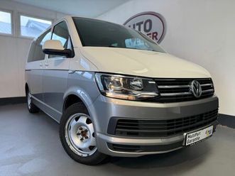 volkswagen t6 2.0 tdi*mulitvan*ahk*navi*wlan*bt*stdhz*7 si