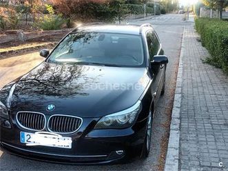 bmw serie 5 530d touring