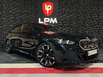 bmw série 5 i5 m60 xdrive40 601ch