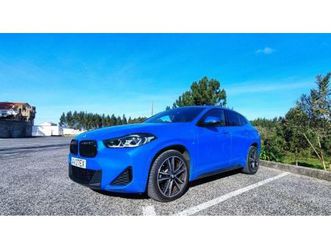 bmw x2 25 e xdrive x pack m