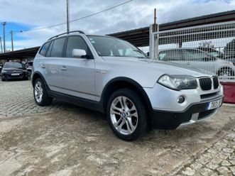 bmw x3 2.0 d