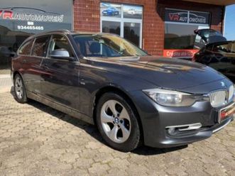 bmw 320 d touring efficientdynamics line modern