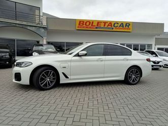 bmw 545 e xdrive pack m