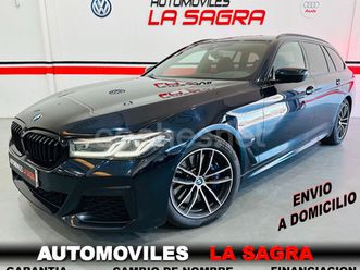 bmw serie 5 540da xdrive touring