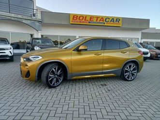 bmw x2 20 d xdrive auto x pack m