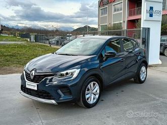 renault captur tce 12v 100 cv gpl fap zen