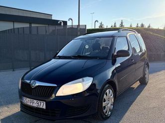 škoda roomster 1,2 tsi, 2010 god.