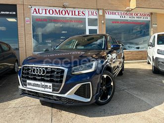 audi q2 s line 30 tdi
