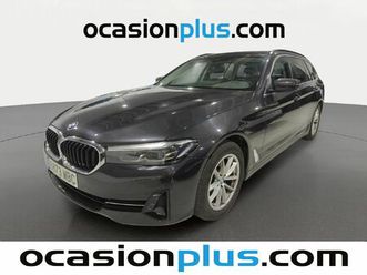 bmw serie 5 520d xdrive touring (190 cv)