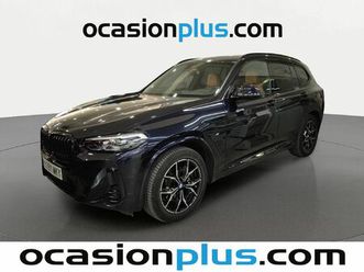 bmw x3 sdrive18d (150 cv) pack m