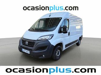fiat ducato furgon 35 2.2 multijet l2h2 (140 cv)
