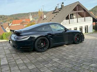 911 turbo pdk - 997.2