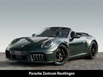 porsche 992 911 carrera 4 gts cabriolet liftsystem-va