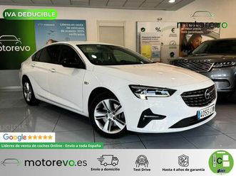opel insignia gs bussines 1.5d dvh 90kw (122cv) at8