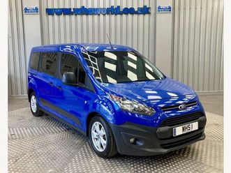 2.5 lpg 240 l2 crew van automatic