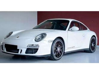 911 carrera 4 gts pdk