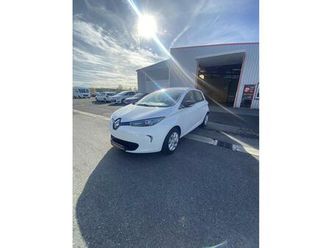 RENAULT ZOE R90 z-e-r90-2019-berline-life-phase-1